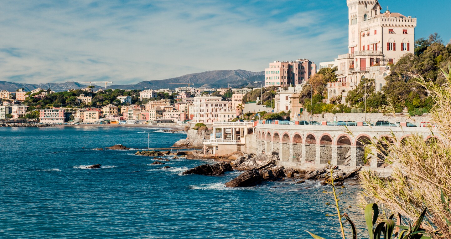 Genoa